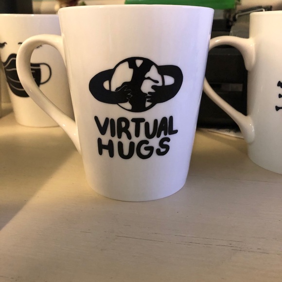 Quarantine themed coffee mugs - Picture 7 of 9